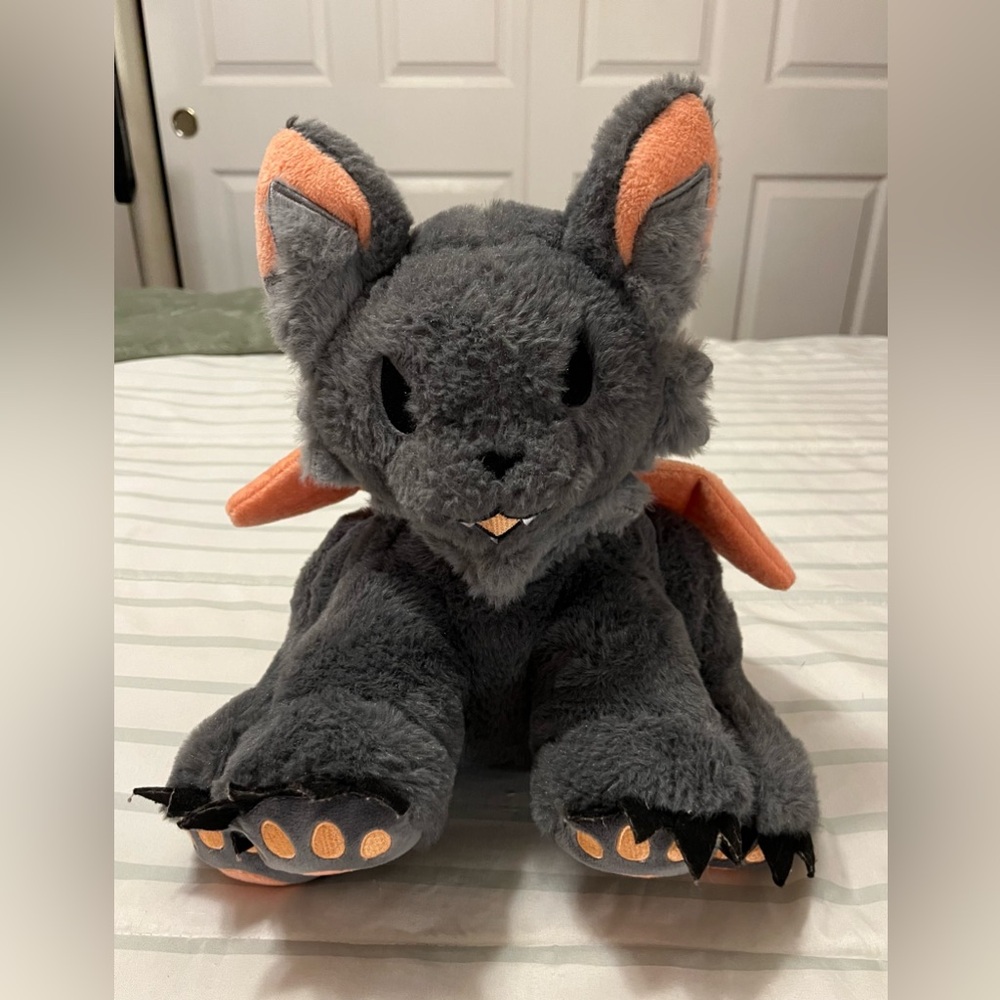Batwolf Plushie